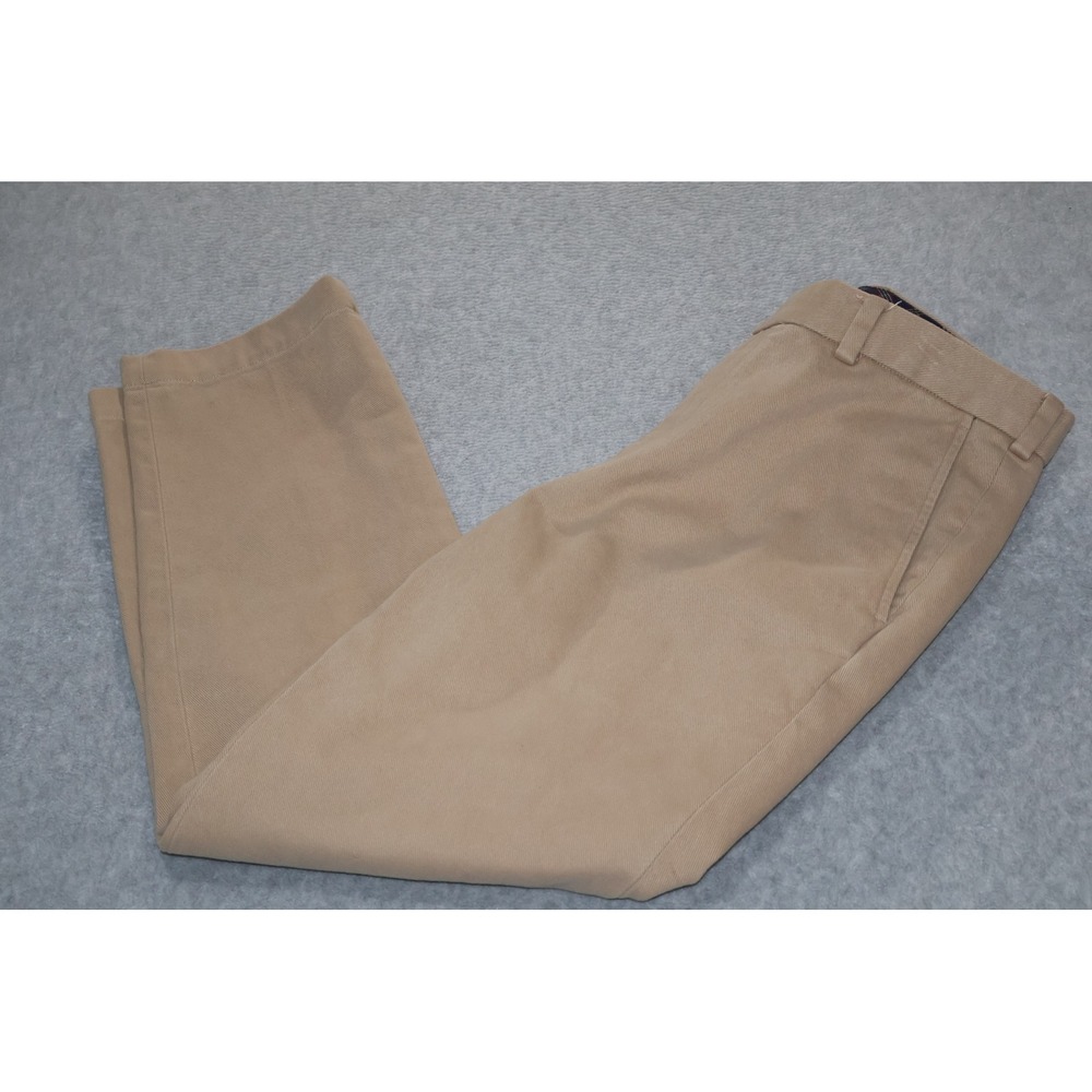 Brooks Brothers Khaki Tan Chinos